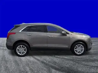 Cadillac XT5 2019 SUV de 4 puertas