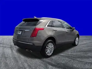 Cadillac XT5 2019 SUV de 4 puertas