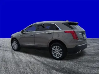 Cadillac XT5 2019 SUV de 4 puertas