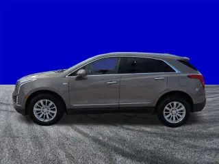 Cadillac XT5 2019 SUV de 4 puertas