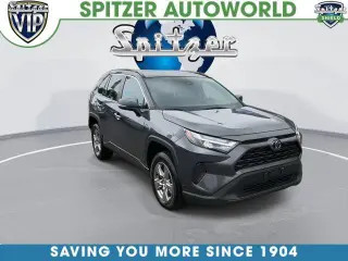 Toyota RAV4 2024 XLE 4dr SUV