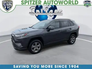 Toyota RAV4 2024 XLE 4dr SUV