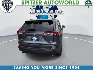 Toyota RAV4 2024 XLE 4dr SUV