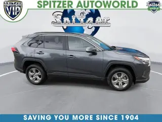 Toyota RAV4 2024 XLE 4dr SUV