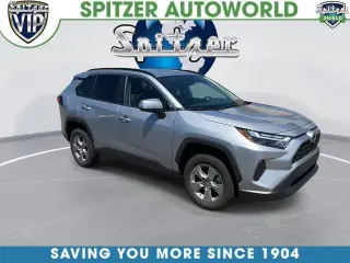 Toyota RAV4 2025 XLE SUV de 4 puertas