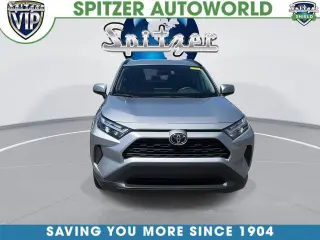 Toyota RAV4 2025 XLE SUV de 4 puertas