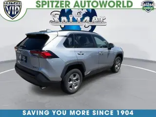 Toyota RAV4 2025 XLE SUV de 4 puertas