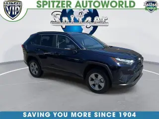Toyota RAV4 2025 XLE 4 SUV