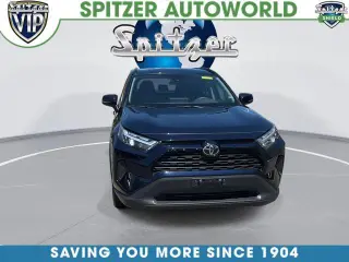 Toyota RAV4 2025 XLE 4 SUV