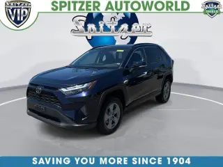 Toyota RAV4 2025 XLE 4 SUV