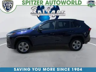 Toyota RAV4 2025 XLE 4 SUV