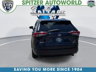 Toyota RAV4 2025 XLE 4 SUV