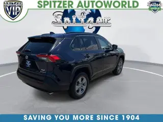 Toyota RAV4 2025 XLE 4 SUV