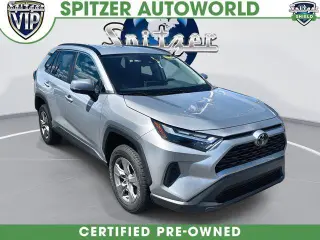 Toyota RAV4 2024 XLE SUV 4 puertas