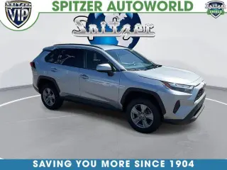 Toyota RAV4 2024 XLE SUV 4 puertas