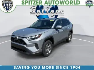 Toyota RAV4 2024 XLE SUV 4 puertas
