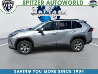 Toyota RAV4 2024 XLE SUV 4 puertas