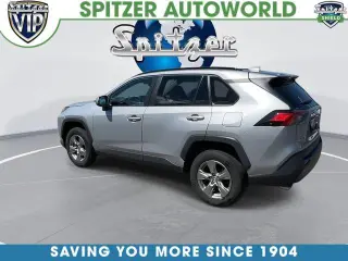 Toyota RAV4 2024 XLE SUV 4 puertas