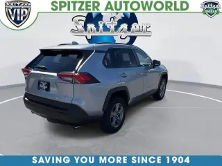 Toyota RAV4 2024 XLE SUV 4 puertas