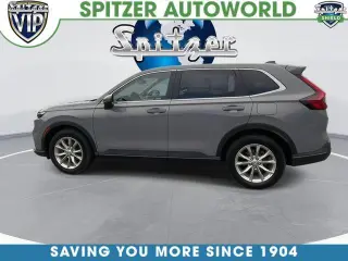 Honda CR-V 2024 4x4 EX-L SUV de 4 puertas