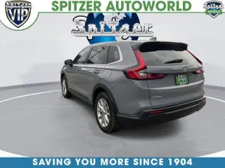 Honda CR-V 2024 4x4 EX-L SUV de 4 puertas