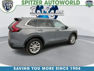Honda CR-V 2024 4x4 EX-L SUV de 4 puertas
