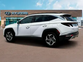 Hyundai TUCSON 2024 Limited 4dr SUV
