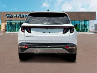 Hyundai TUCSON 2024 Limited 4dr SUV