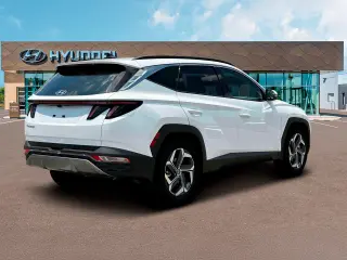Hyundai TUCSON 2024 Limited 4dr SUV