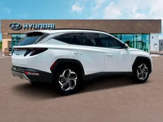 Hyundai TUCSON 2024 Limited 4dr SUV