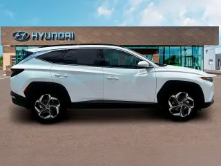 Hyundai TUCSON 2024 Limited 4dr SUV