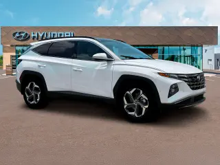 Hyundai TUCSON 2024 Limited 4dr SUV