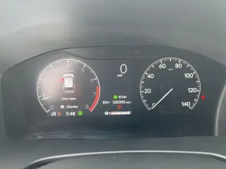 Honda CR-V 2024 AWD LX 4p SUV