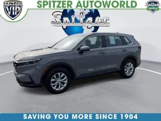 Honda CR-V 2024 AWD LX 4p SUV