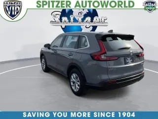 Honda CR-V 2024 AWD LX 4p SUV