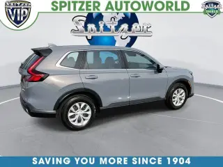 Honda CR-V 2024 AWD LX 4p SUV