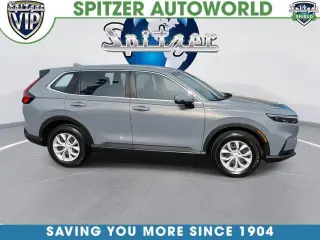 Honda CR-V 2024 AWD LX 4p SUV