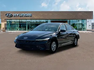 Hyundai ELANTRA 2024 SE 4dr Sedán