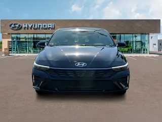 Hyundai ELANTRA 2024 SE 4dr Sedán