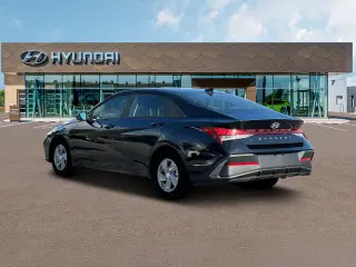 Hyundai ELANTRA 2024 SE 4dr Sedán