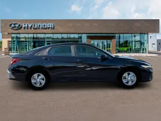 Hyundai ELANTRA 2024 SE 4dr Sedán