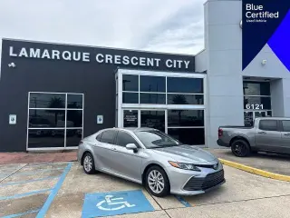 Toyota Camry 2022 LE 4dr Sedán