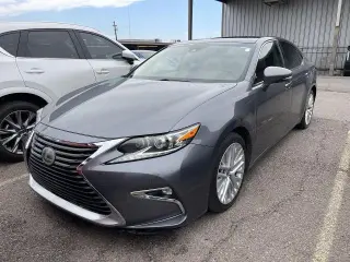 Lexus ES 350 2016 Sedán de 4 puertas