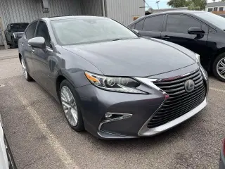 Lexus ES 350 2016 Sedán de 4 puertas