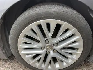 Lexus ES 350 2016 Sedán de 4 puertas