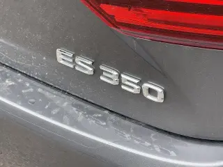 Lexus ES 350 2016 Sedán de 4 puertas