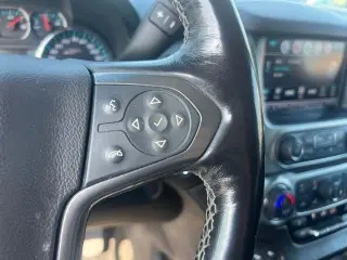 Chevrolet Tahoe 2018 4x4 LT 4p SUV