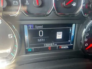 Chevrolet Tahoe 2018 4x4 LT 4p SUV