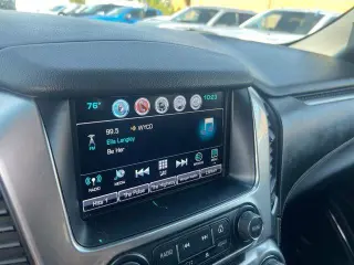 Chevrolet Tahoe 2018 4x4 LT 4p SUV