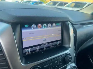 Chevrolet Tahoe 2018 4x4 LT 4p SUV